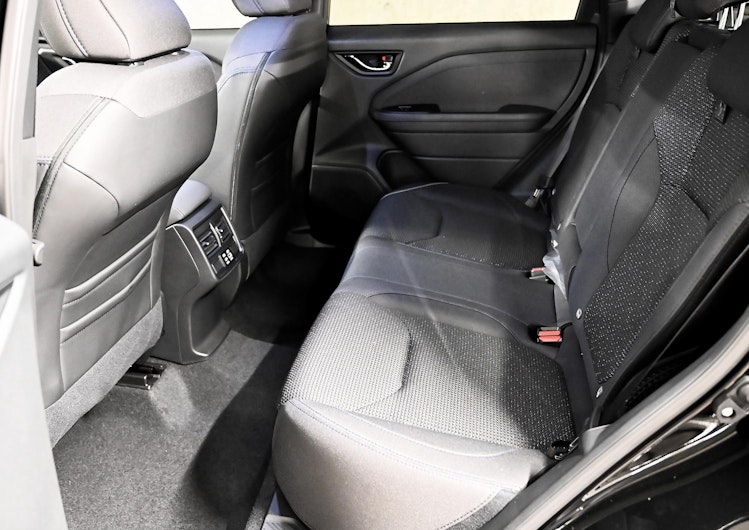 Fahrzeugbild SUBARU FORESTER