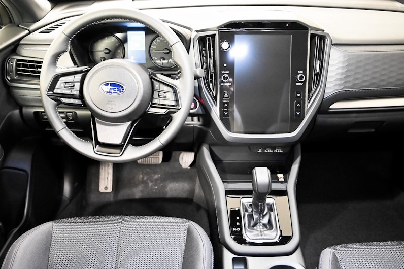 Fahrzeugbild SUBARU FORESTER