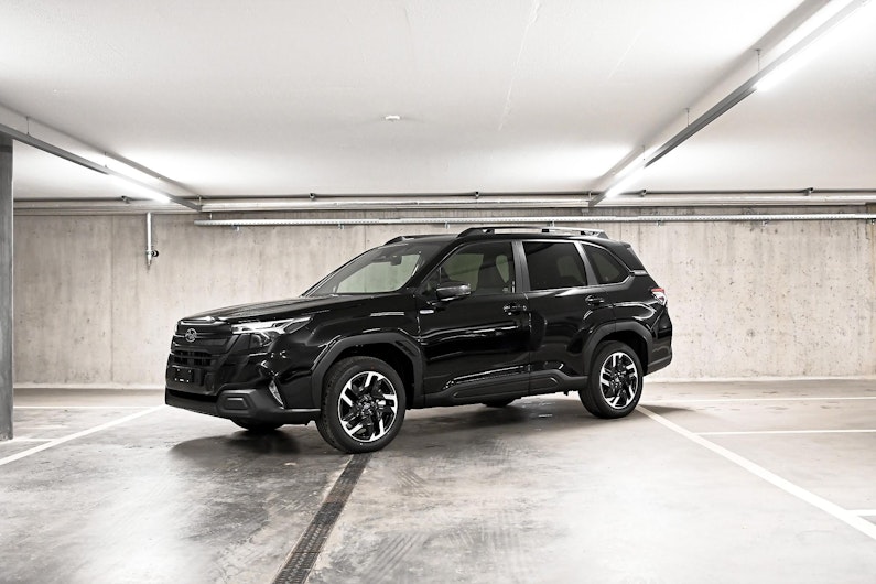 Fahrzeugbild SUBARU FORESTER