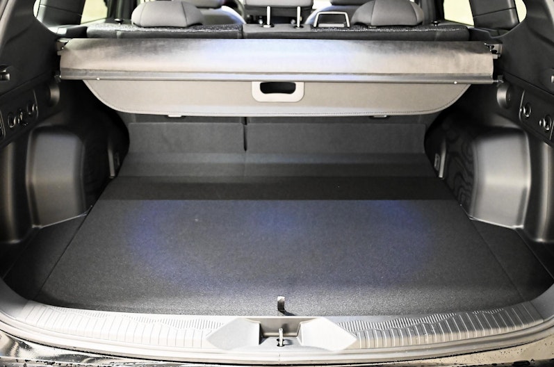 Fahrzeugbild SUBARU FORESTER