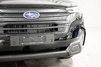 SUBARU FORESTER 12