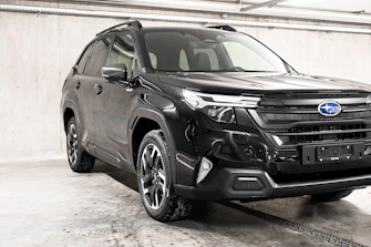 SUBARU FORESTER 11