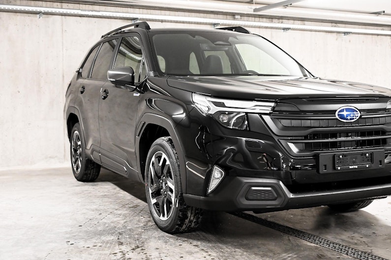 Fahrzeugbild SUBARU FORESTER