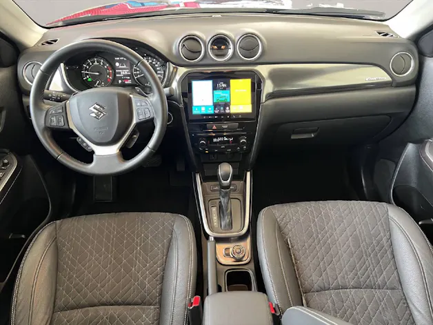 Suzuki Vitara 1.5 AGS 4x4 Mild-Hybrid GLX Pano
