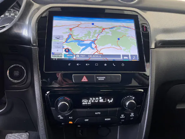 Suzuki Vitara 1.5 AGS 4x4 Mild-Hybrid GLX