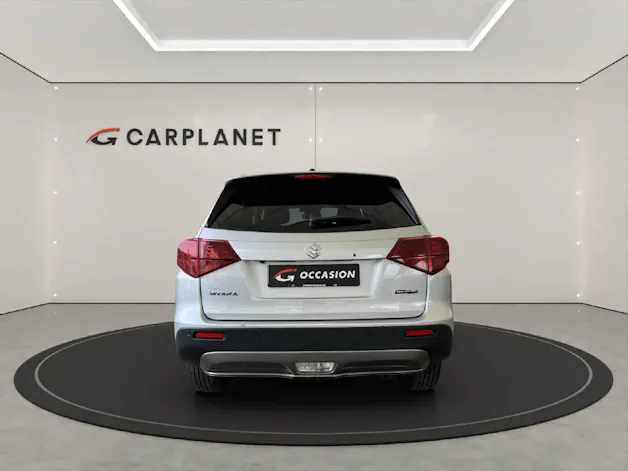 Suzuki Vitara 1.5 AGS 4x4 Mild-Hybrid GLX