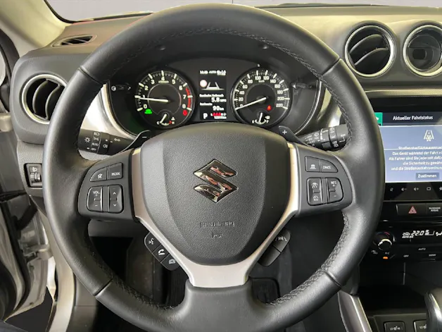 Suzuki Vitara 1.5 AGS 4x4 Mild-Hybrid GLX