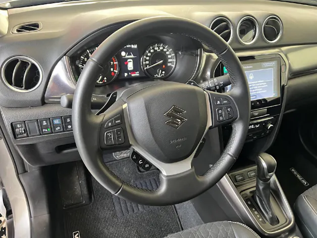 Suzuki Vitara 1.5 AGS 4x4 Mild-Hybrid GLX