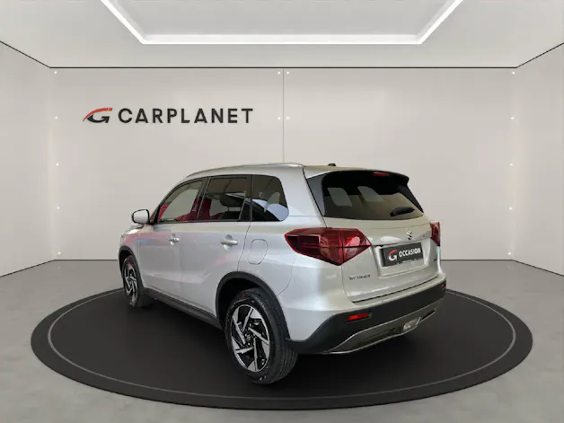 Suzuki Vitara 1.5 AGS 4x4 Mild-Hybrid GLX