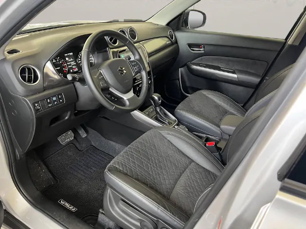 Suzuki Vitara 1.5 AGS 4x4 Mild-Hybrid GLX