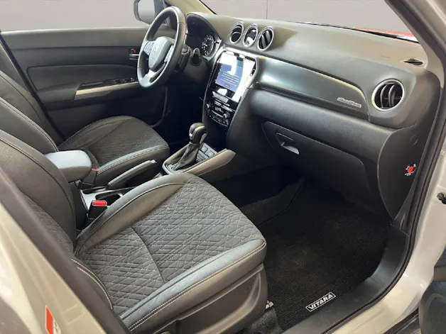 Suzuki Vitara 1.5 AGS 4x4 Mild-Hybrid GLX
