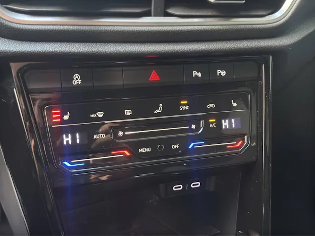 VW T-Roc 1.5 TSI R-Line DSG