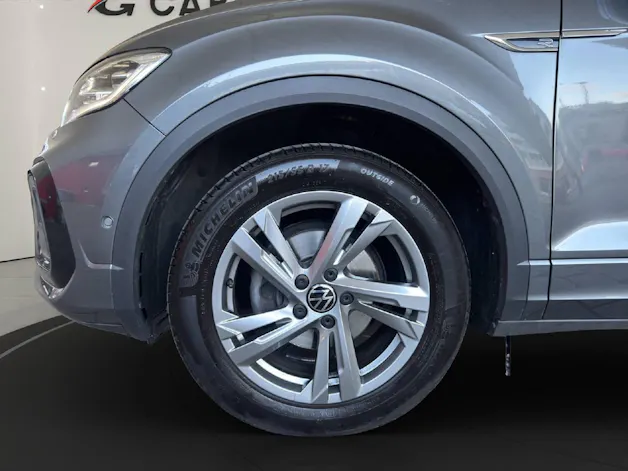VW T-Roc 1.5 TSI R-Line DSG