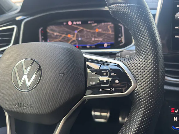 VW T-Roc 1.5 TSI R-Line DSG