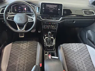 VW T-Roc 1.5 TSI R-Line DSG