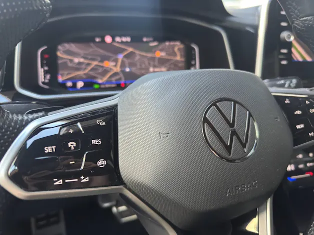 VW T-Roc 1.5 TSI R-Line DSG