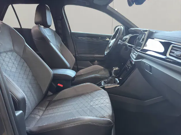 VW T-Roc 1.5 TSI R-Line DSG