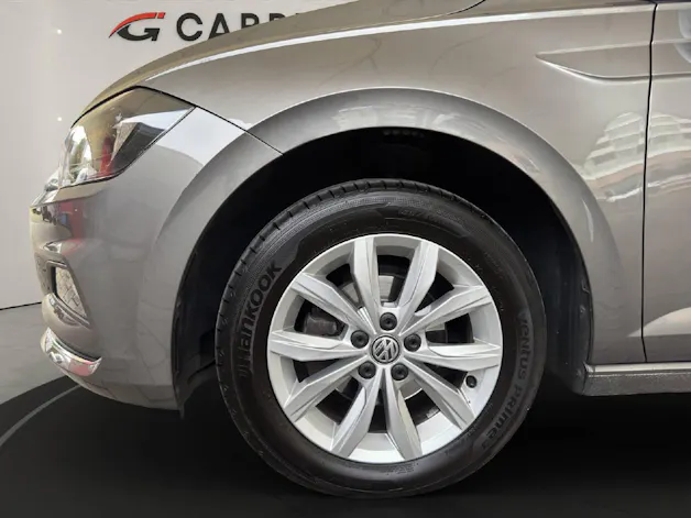 VW Polo 1.0 TSI Highline DSG