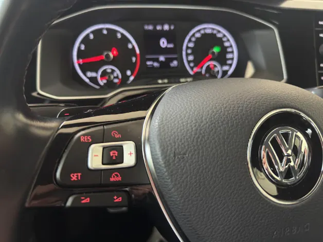 VW Polo 1.0 TSI Highline DSG