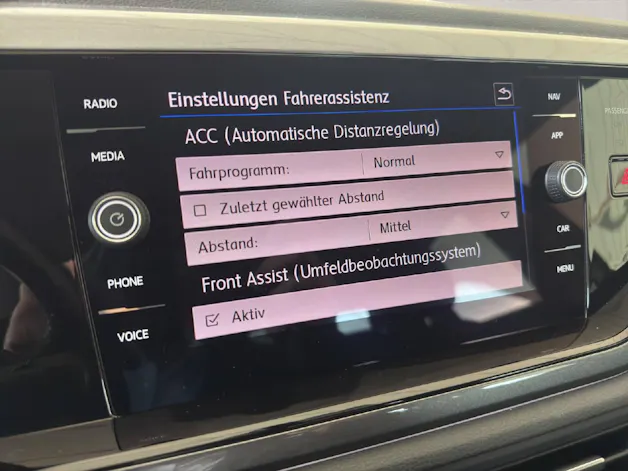 VW Polo 1.0 TSI Highline DSG