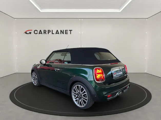 Mini Cabrio F57 2.0i Cooper S SDKG