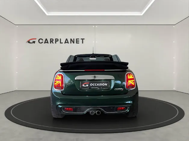 Mini Cabrio F57 2.0i Cooper S SDKG
