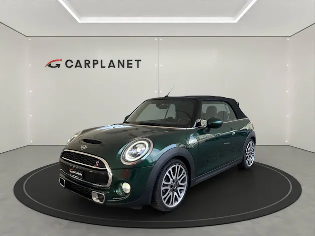 Mini Cabrio F57 2.0i Cooper S SDKG