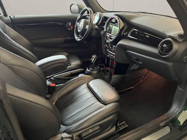 Mini Cabrio F57 2.0i Cooper S SDKG