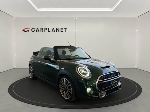 Mini Cabrio F57 2.0i Cooper S SDKG