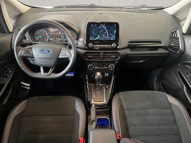 Ford EcoSport 1.0 EcoB 125 ST-Line
