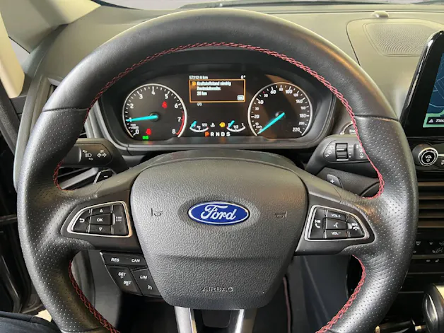 Ford EcoSport 1.0 EcoB 125 ST-Line