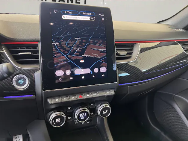 Renault Arkana 1.6 E-Tech R.S. Line Automat