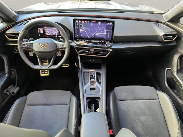 Cupra Formentor 2.0 TSI VZ 333PS 4Drive DSG 4X4
