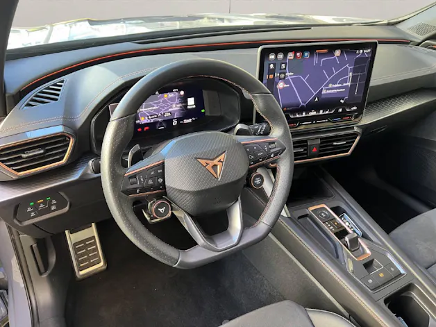 Cupra Formentor 2.0 TSI VZ 333PS 4Drive DSG 4X4