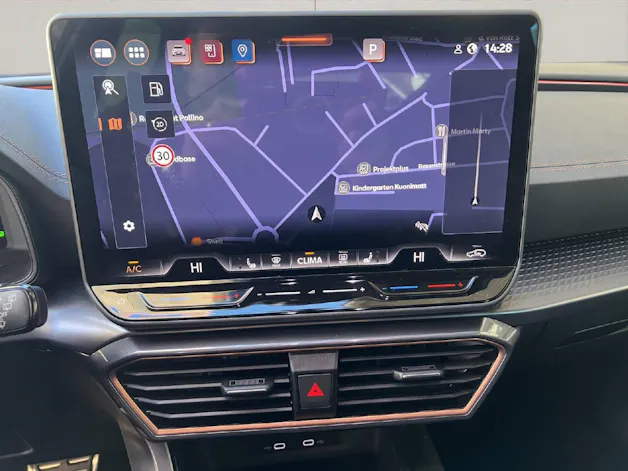 Cupra Formentor 2.0 TSI VZ 333PS 4Drive DSG 4X4