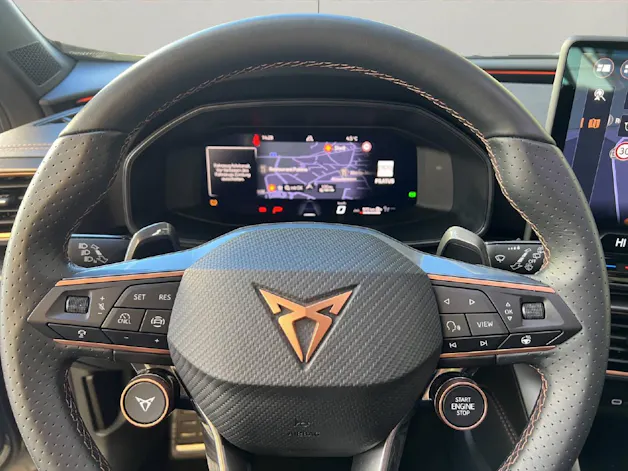 Cupra Formentor 2.0 TSI VZ 333PS 4Drive DSG 4X4