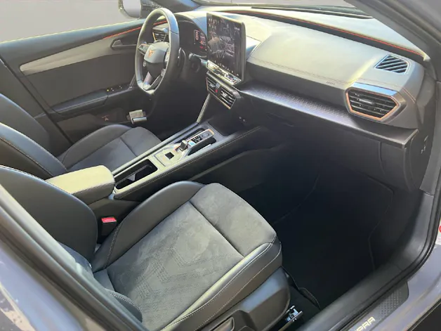 Cupra Formentor 2.0 TSI VZ 333PS 4Drive DSG 4X4