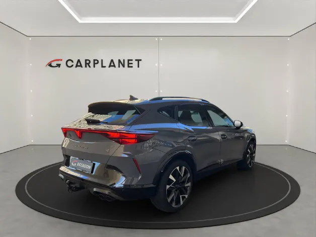 Cupra Formentor 2.0 TSI VZ 333PS 4Drive DSG 4X4