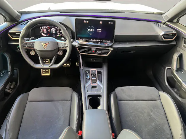 Cupra Formentor 2.0 TSI VZ 333PS 4Drive DSG 4X4