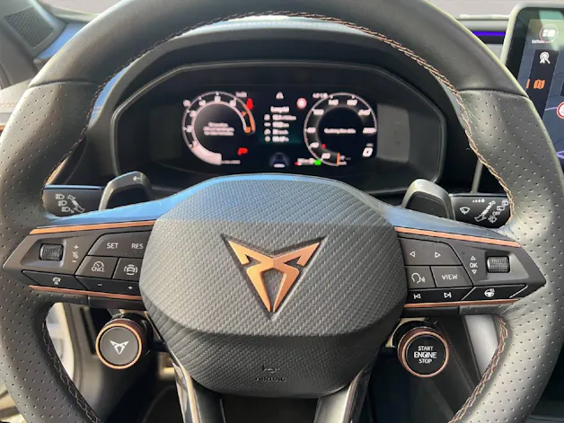 Cupra Formentor 2.0 TSI VZ 333PS 4Drive DSG 4X4