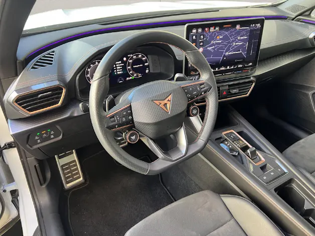 Cupra Formentor 2.0 TSI VZ 333PS 4Drive DSG 4X4