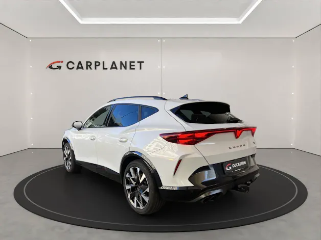 Cupra Formentor 2.0 TSI VZ 333PS 4Drive DSG 4X4