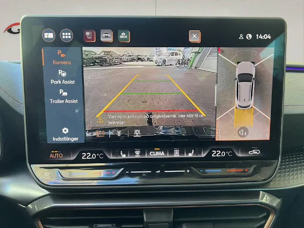 Cupra Formentor 2.0 TSI VZ 333PS 4Drive DSG 4X4