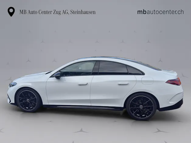 Mercedes-Benz CLA 220 AMG Line 4matic