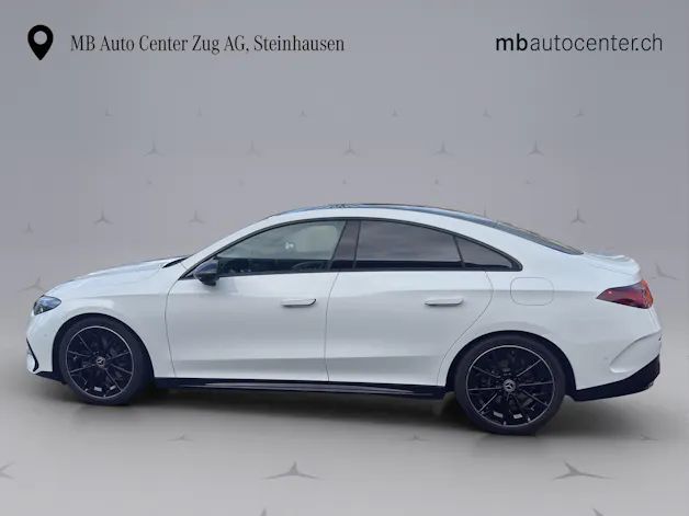 Mercedes-Benz CLA 220 AMG Line 4matic