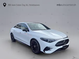 Mercedes-Benz CLA 220 AMG Line 4matic