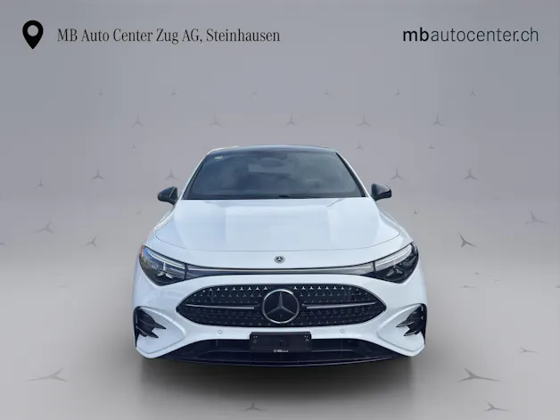 Mercedes-Benz CLA 220 AMG Line 4matic