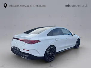 Mercedes-Benz CLA 220 AMG Line 4matic
