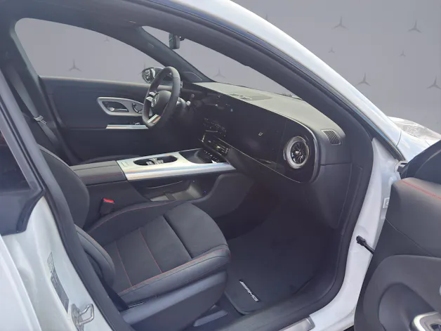 Mercedes-Benz CLA 220 AMG Line 4matic