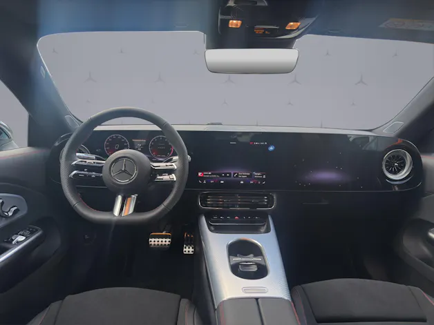 Mercedes-Benz CLA 220 AMG Line 4matic